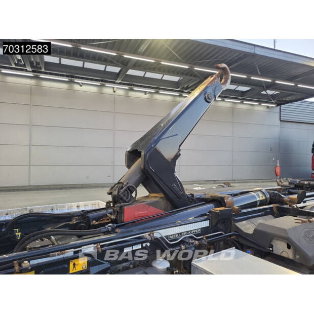 2017 MAN TGS 26.460-46040843