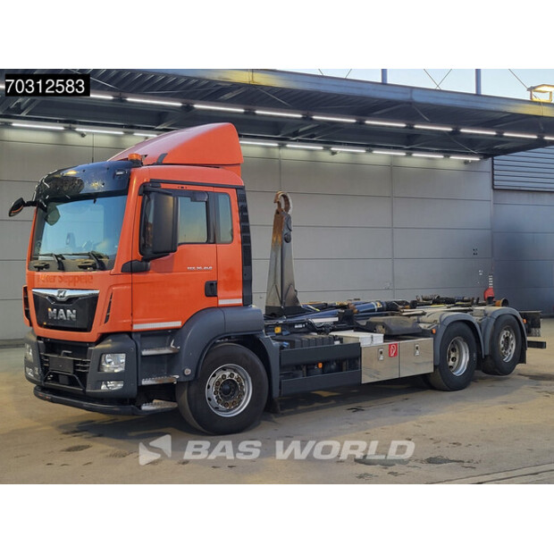 2017 MAN TGS 26.460-46040844