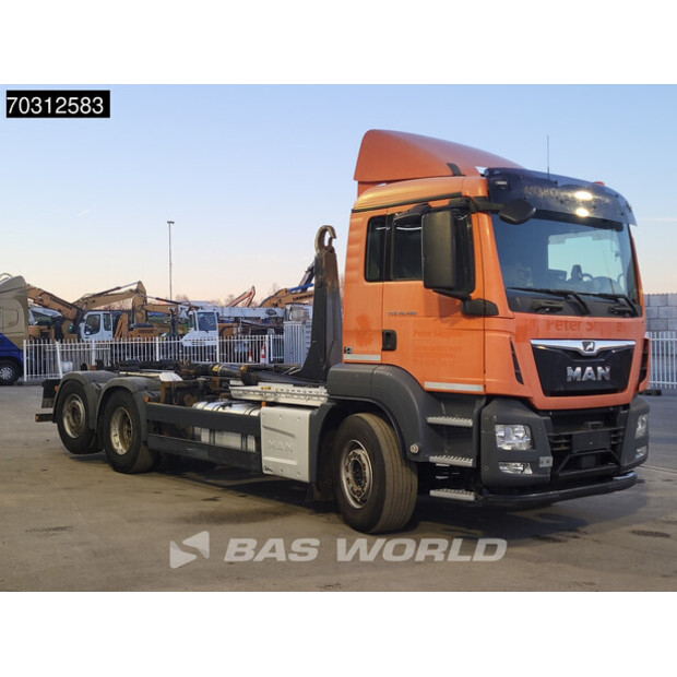 2017 MAN TGS 26.460-46040846