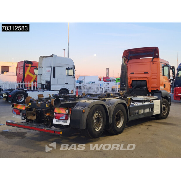 2017 MAN TGS 26.460-46040847