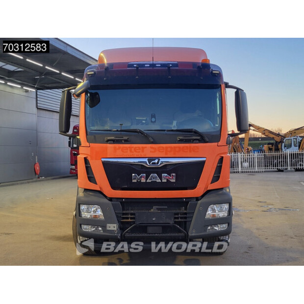 2017 MAN TGS 26.460-46040848