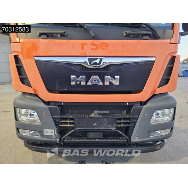 2017 MAN TGS 26.460-46040850