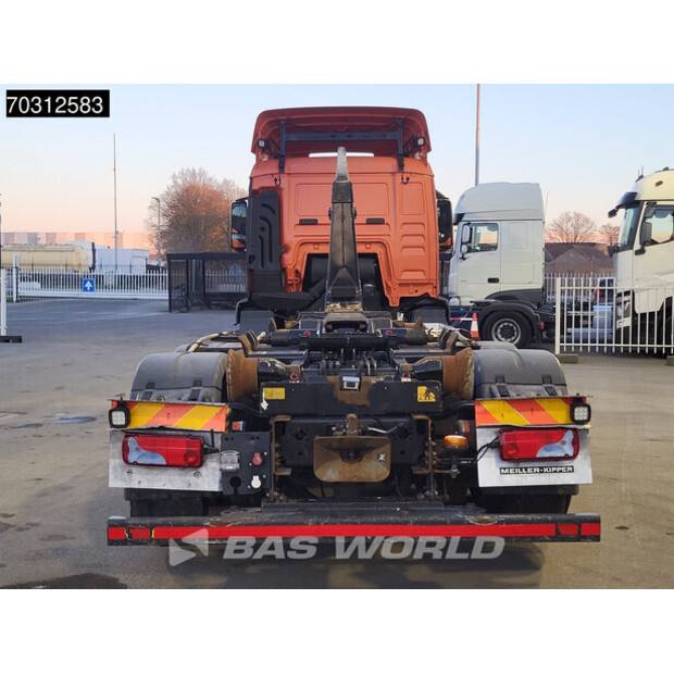 2017 MAN TGS 26.460-46040851