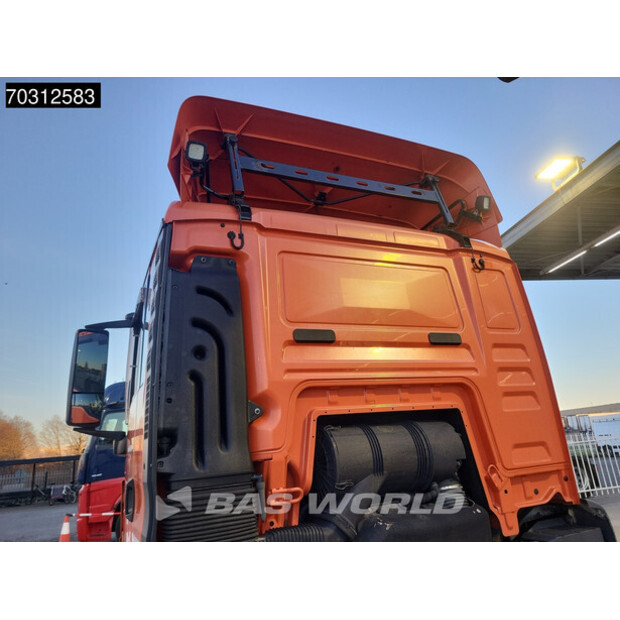 2017 MAN TGS 26.460-46040852