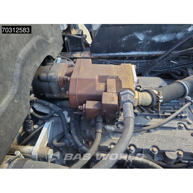 2017 MAN TGS 26.460-46040853