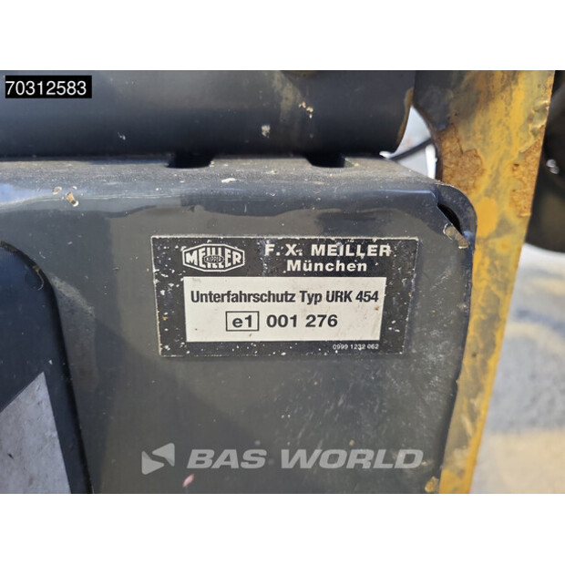 2017 MAN TGS 26.460-46040855