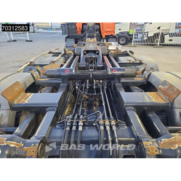 2017 MAN TGS 26.460-46040856