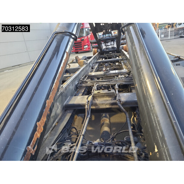 2017 MAN TGS 26.460-46040857