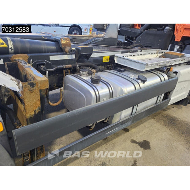 2017 MAN TGS 26.460-46040858