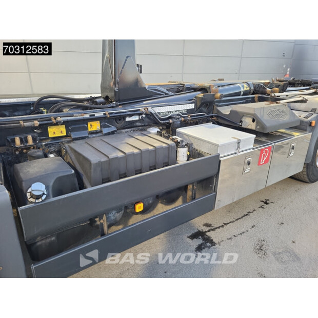 2017 MAN TGS 26.460-46040859