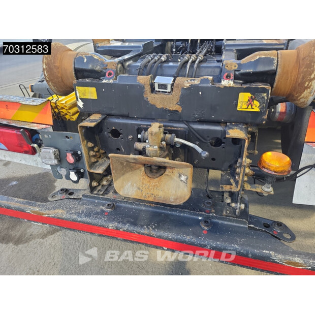 2017 MAN TGS 26.460-46040860