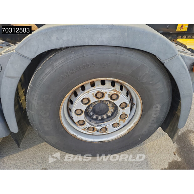 2017 MAN TGS 26.460-46040863