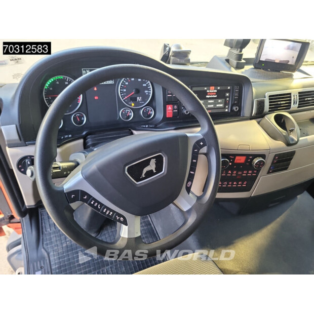 2017 MAN TGS 26.460-46040865