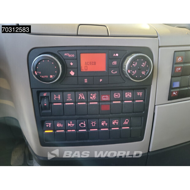 2017 MAN TGS 26.460-46040869