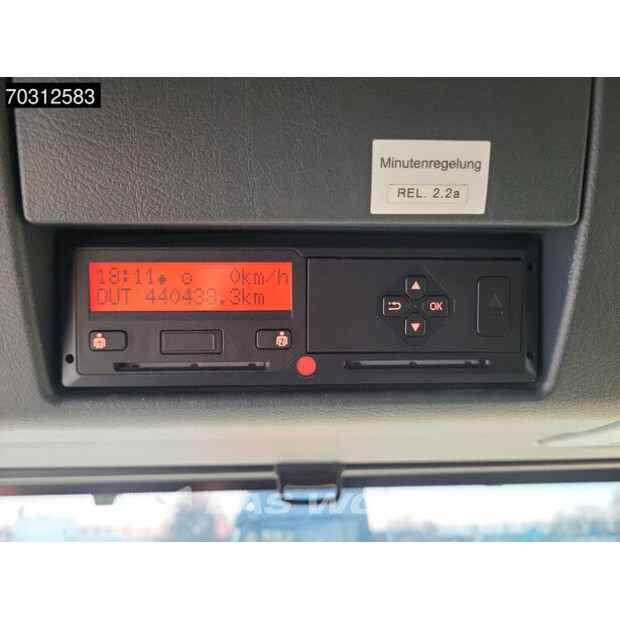 2017 MAN TGS 26.460-46040876