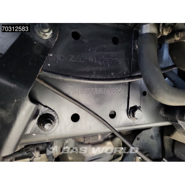 2017 MAN TGS 26.460-46040880