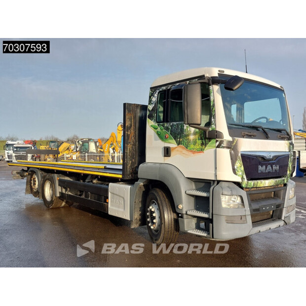 2014 مان TGS 26.480-46040885