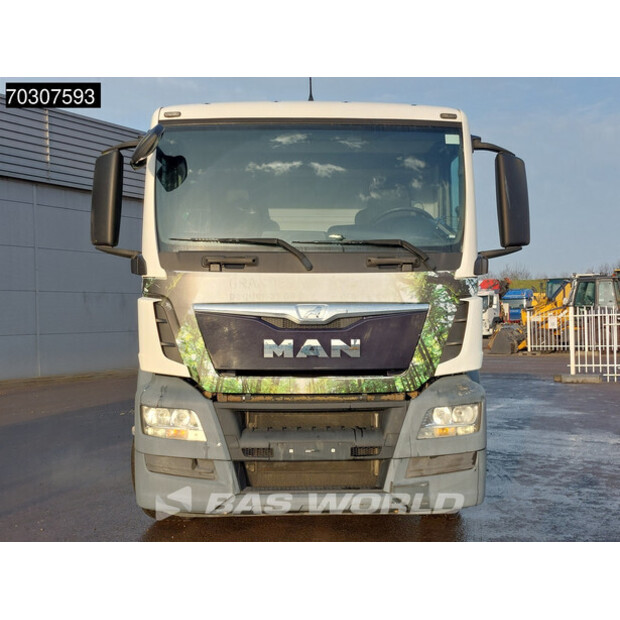 2014 مان TGS 26.480-46040893