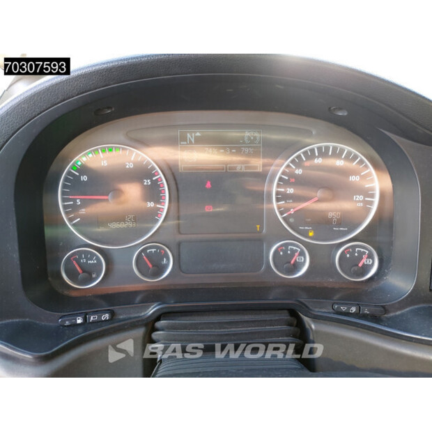 2014 مان TGS 26.480-46040909