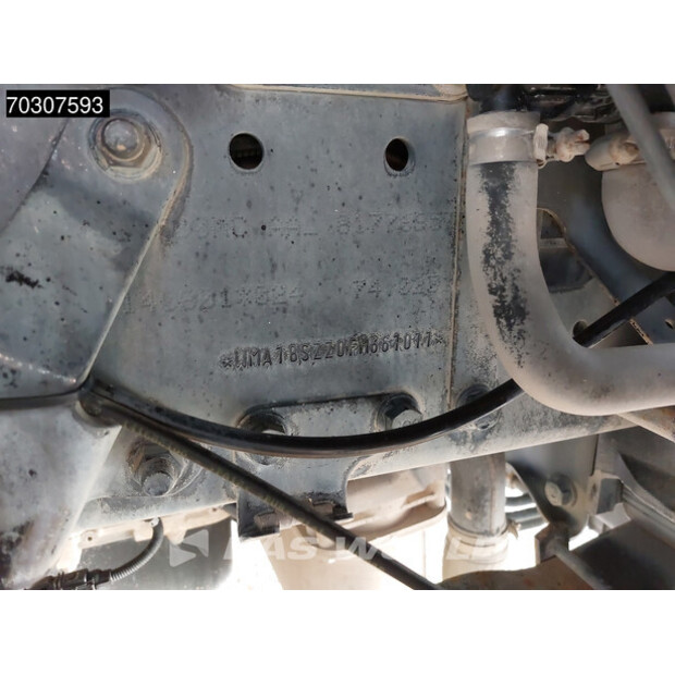 2014 مان TGS 26.480-46040912