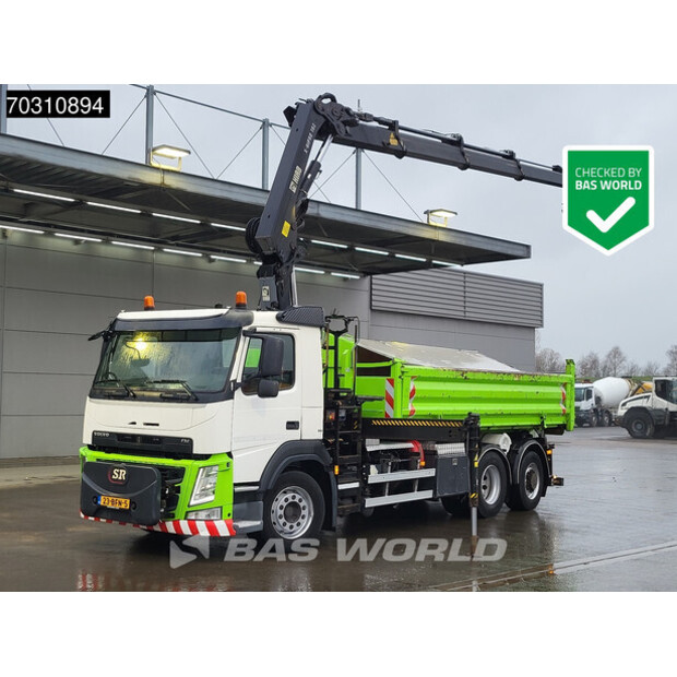 2014 Volvo FM 330-46040915