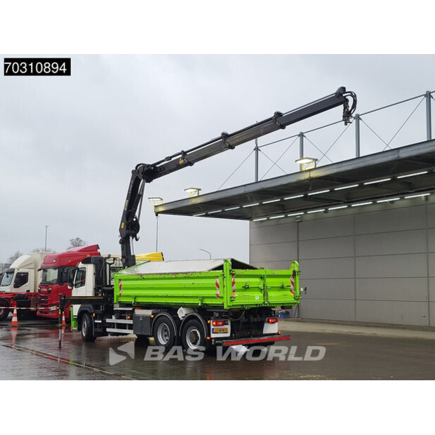 2014 Volvo FM 330-46040916