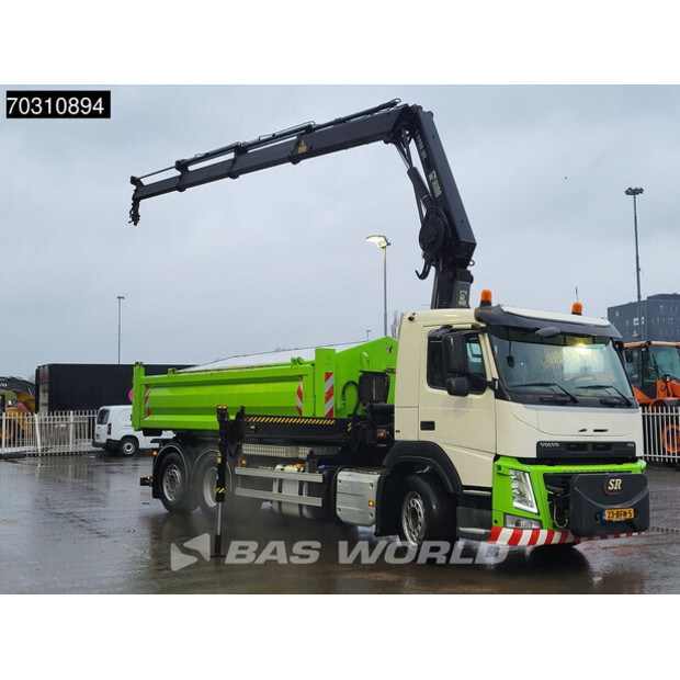2014 Volvo FM 330-46040917