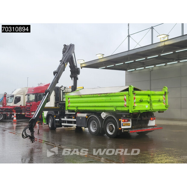 2014 Volvo FM 330-46040919