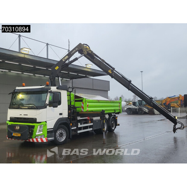 2014 Volvo FM 330-46040920