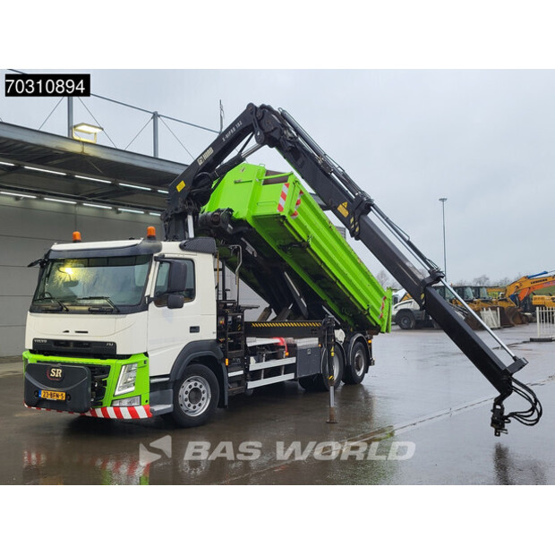 2014 Volvo FM 330-46040921