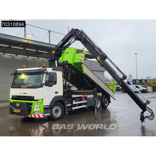 2014 Volvo FM 330-46040922