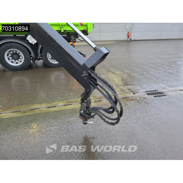 2014 Volvo FM 330-46040923