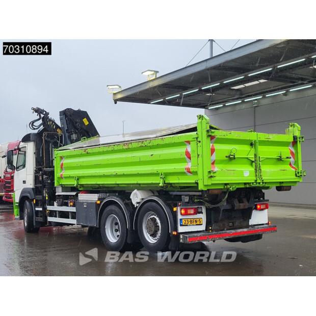 2014 Volvo FM 330-46040928