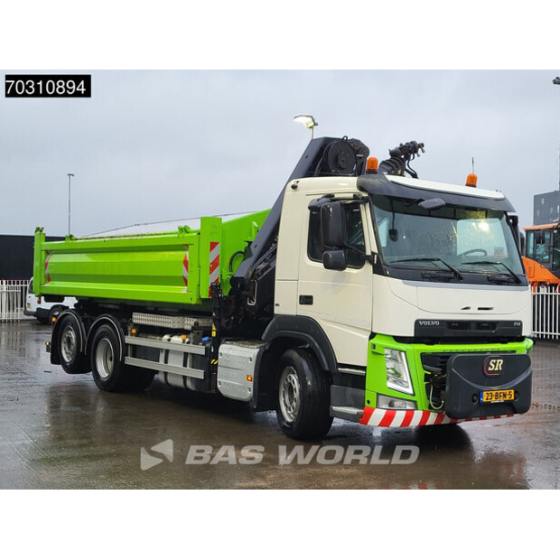 2014 Volvo FM 330-46040929