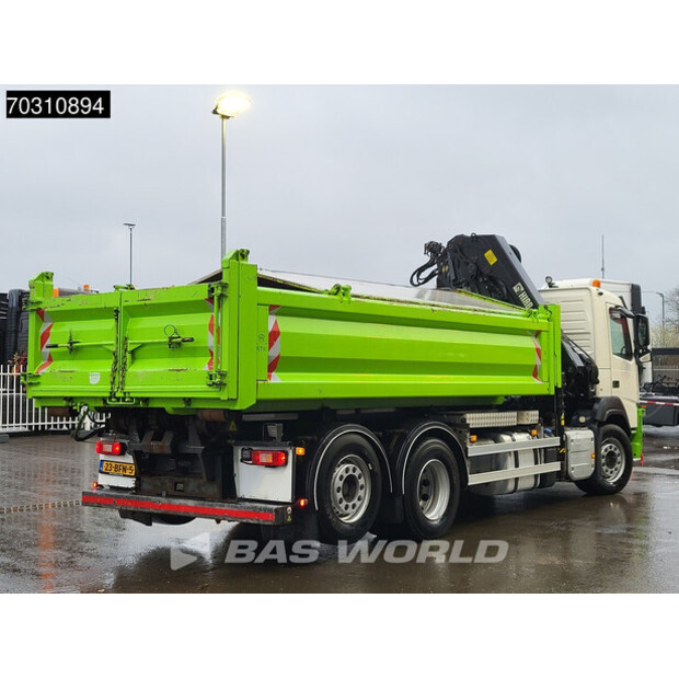 2014 Volvo FM 330-46040930