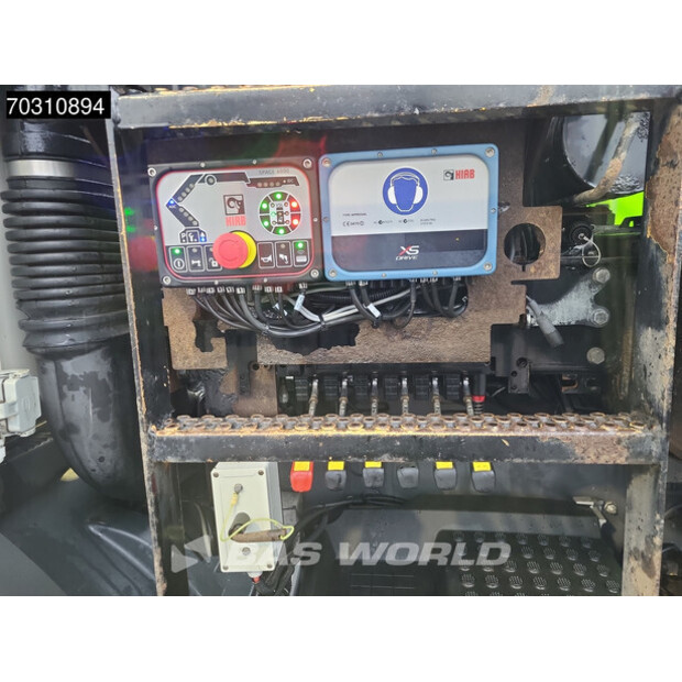 2014 Volvo FM 330-46040938