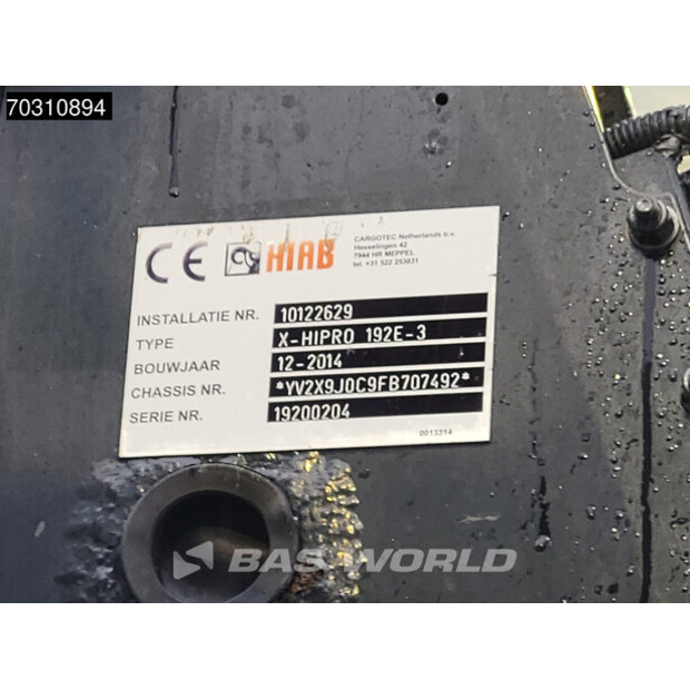 2014 Volvo FM 330-46040940