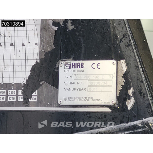 2014 Volvo FM 330-46040941