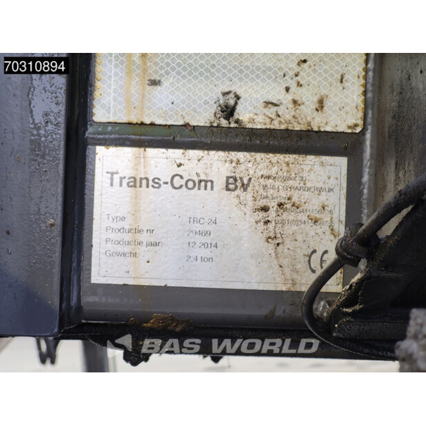 2014 Volvo FM 330-46040944