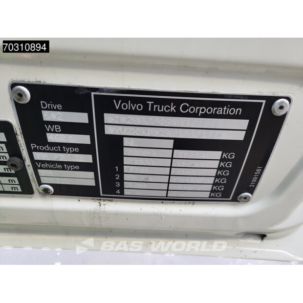 2014 Volvo FM 330-46040961