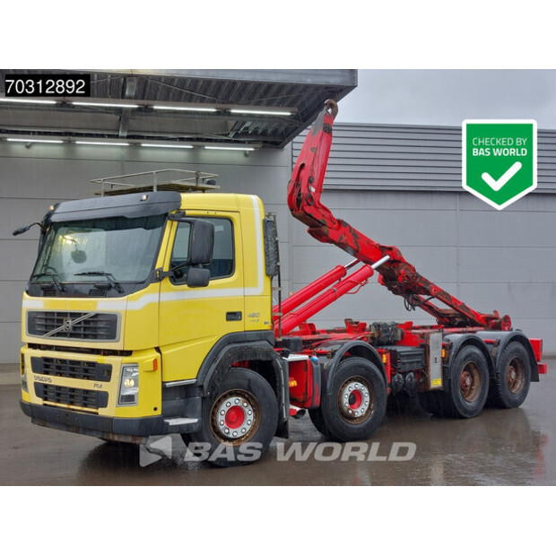 2007 Volvo FM 480-46040964