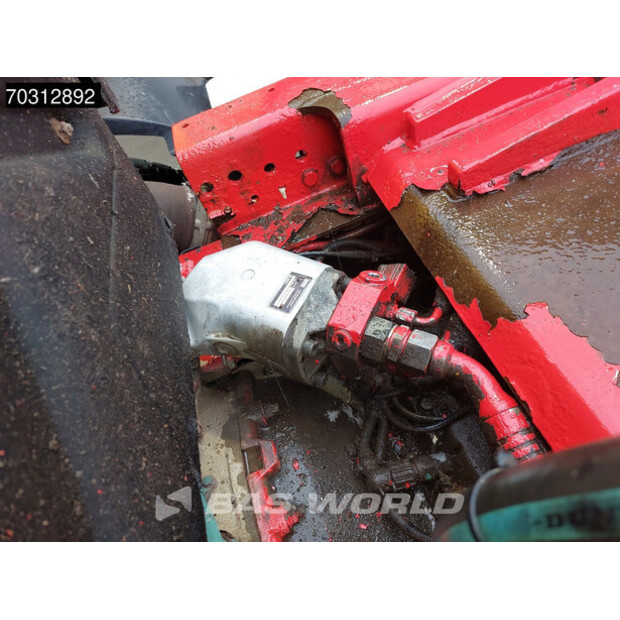 2007 Volvo FM 480-46040979