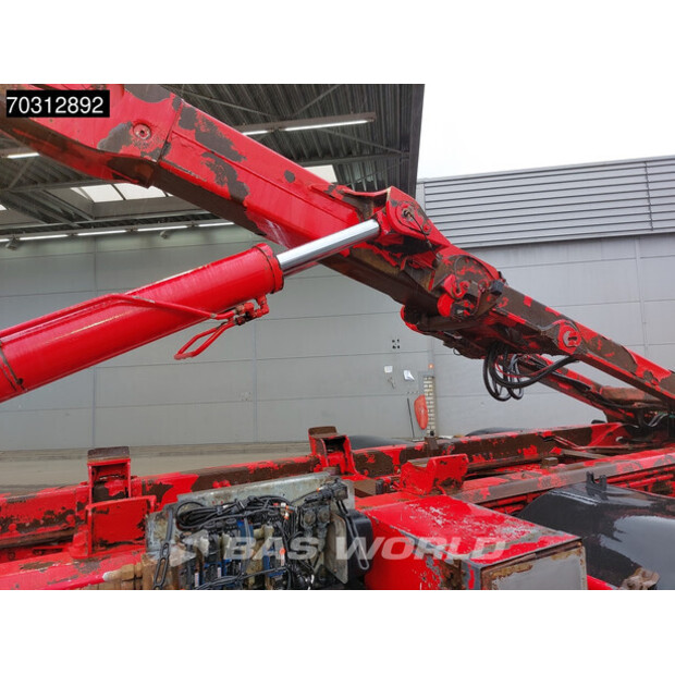 2007 Volvo FM 480-46040981