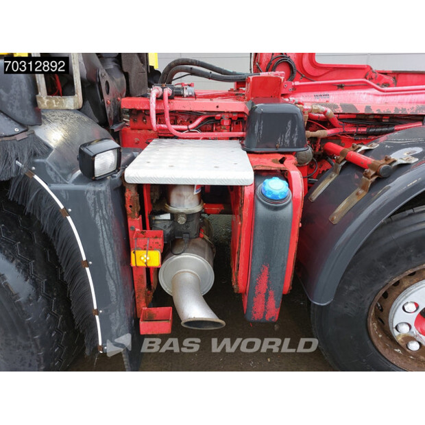 2007 Volvo FM 480-46040984