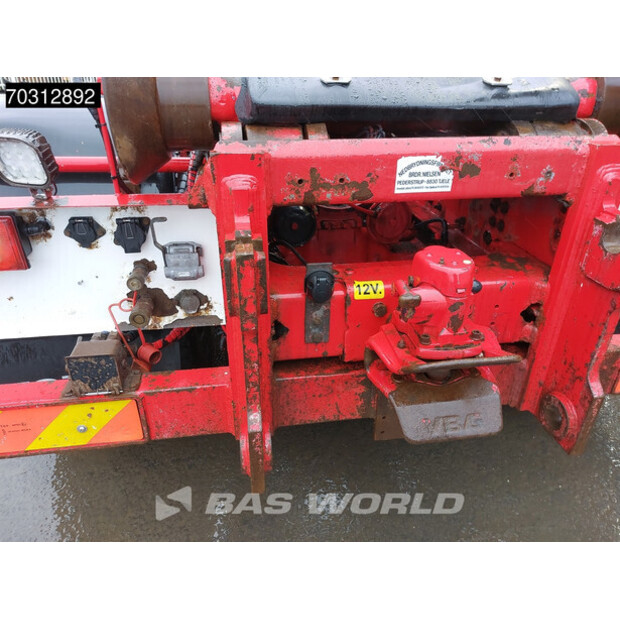 2007 Volvo FM 480-46040987