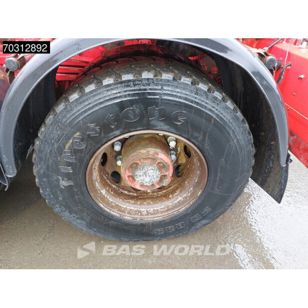 2007 Volvo FM 480-46040989