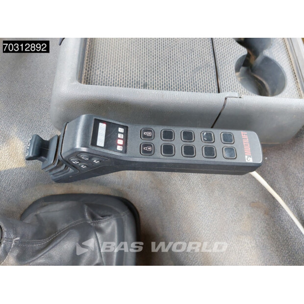 2007 Volvo FM 480-46040995