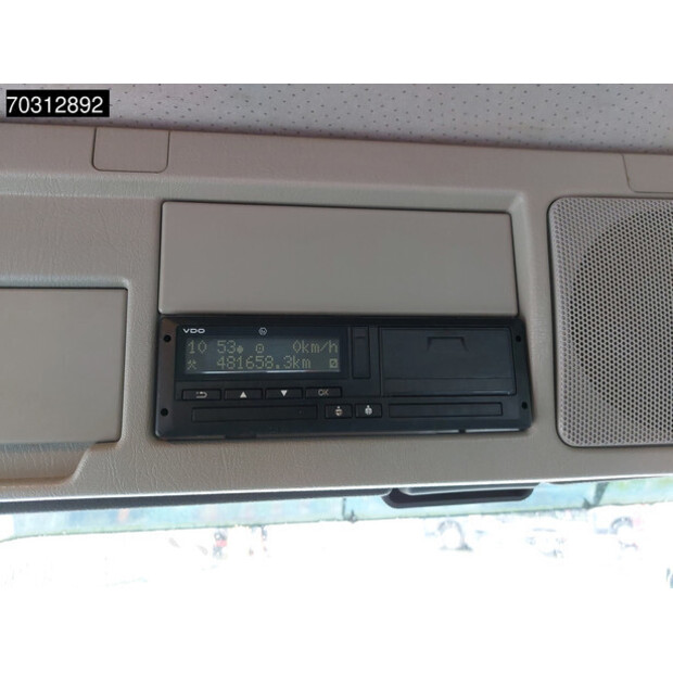 2007 Volvo FM 480-46041000