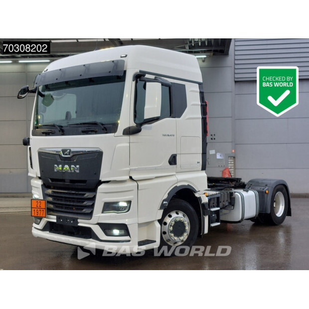2020 MAN TGX 18.470-46041006