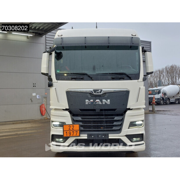 2020 MAN TGX 18.470-46041008